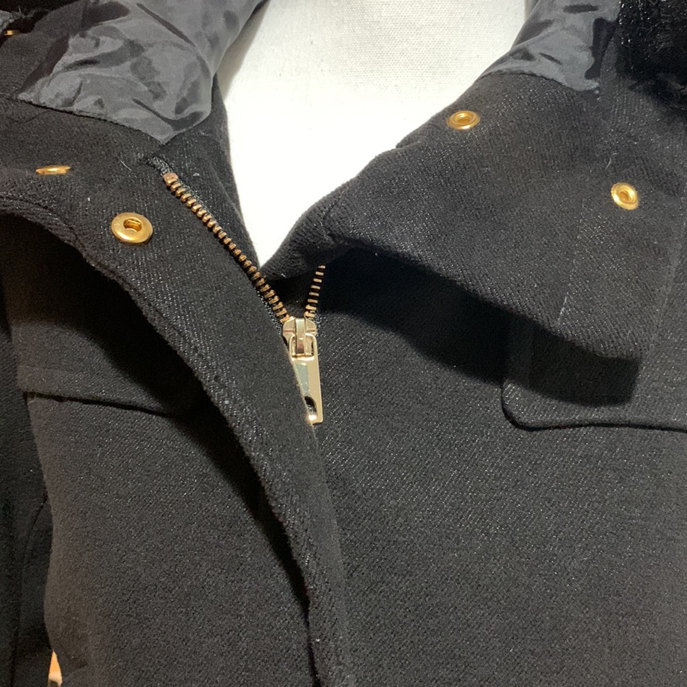 Zara Basic Coat - image 5